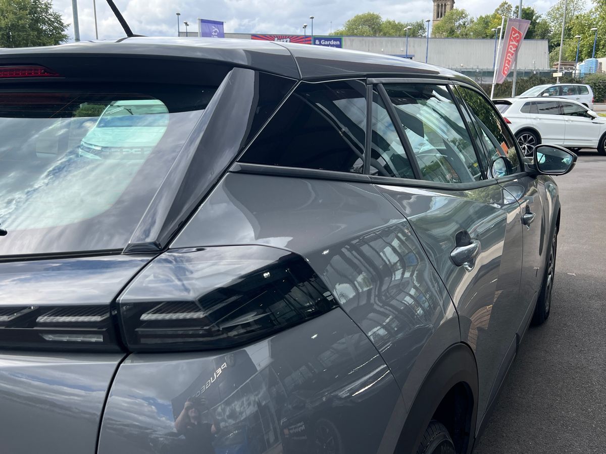 Vehicle 30