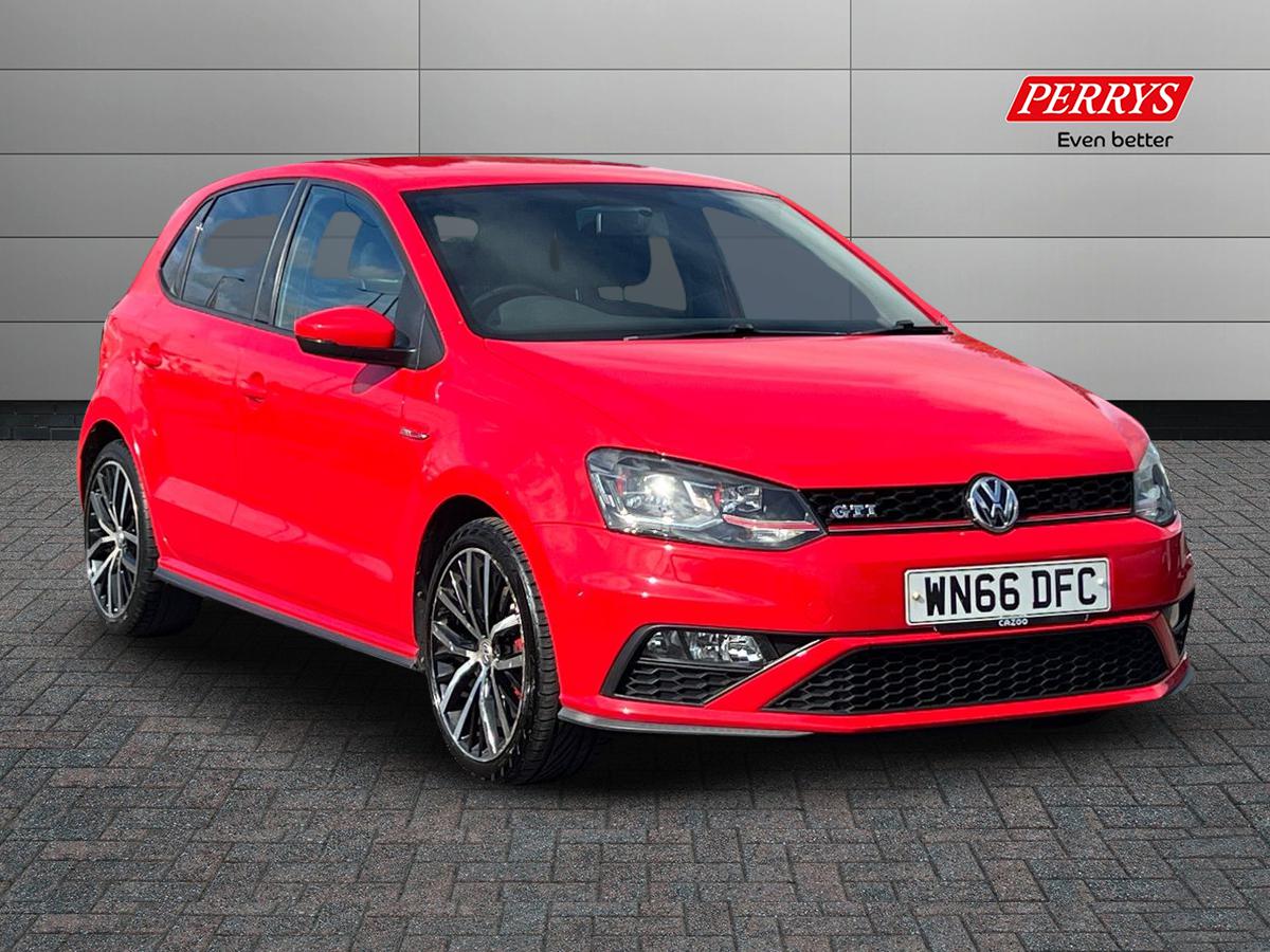 Used Volkswagen Polo 2016 for sale - 76612004: Photo 1