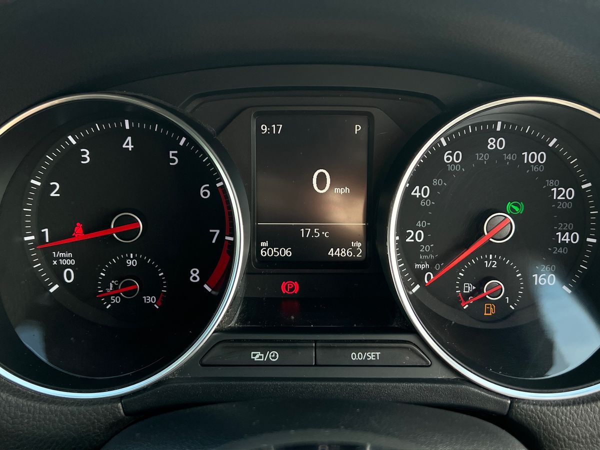 Used Volkswagen Polo 2016 for sale - 76612004: Photo 14