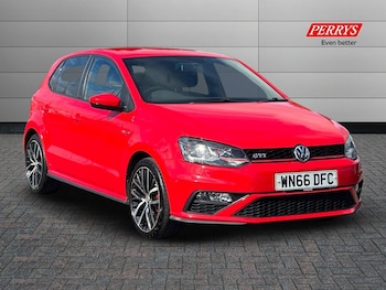 Used Volkswagen Polo 2016 for sale - 76612004: Photo