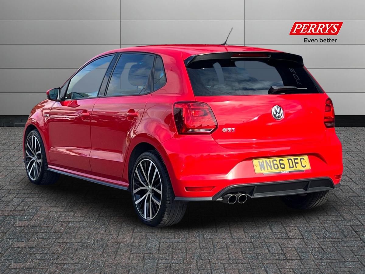 Used Volkswagen Polo 2016 for sale - 76612004: Photo 2