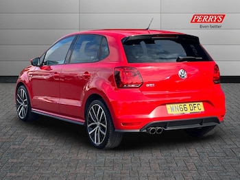 Used Volkswagen Polo 2016 for sale - 76612004: Photo