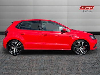 Used Volkswagen Polo 2016 for sale - 76612004: Photo