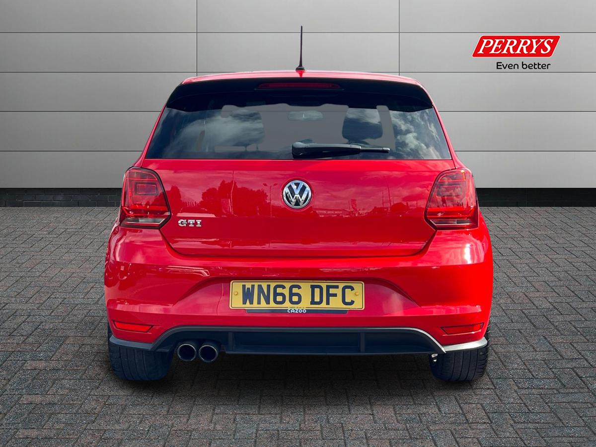 Used Volkswagen Polo 2016 for sale - 76612004: Photo 5