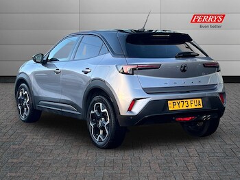 Used Vauxhall Mokka 2023 for sale - 77125282: Photo