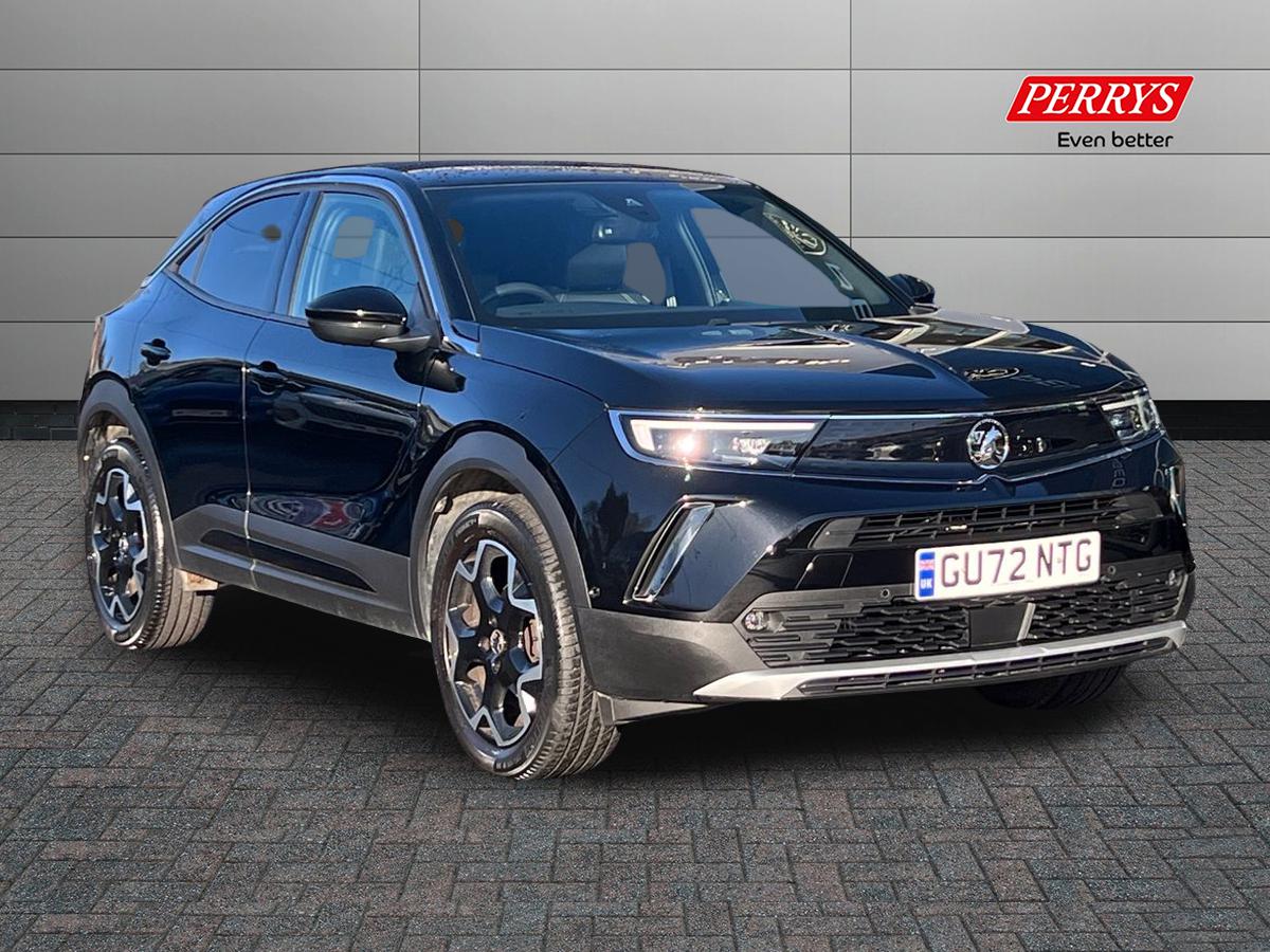 Used Vauxhall Mokka 2022 for sale - 76706840: Photo 1