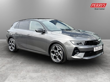 Used Vauxhall Astra 2025 for sale - 79111277: Photo