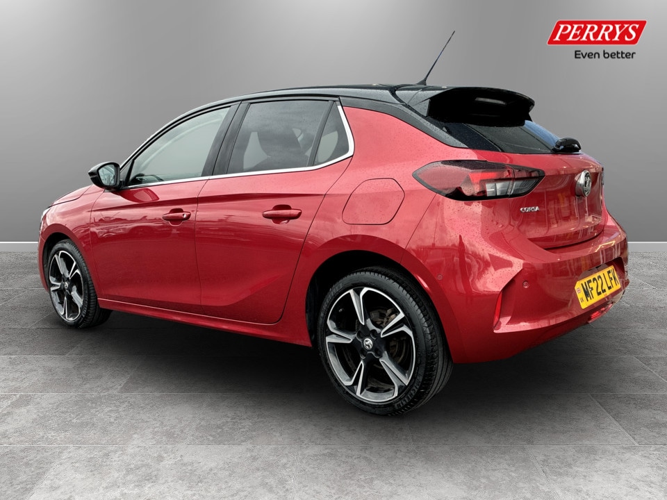 Used Vauxhall Corsa 2022 for sale - 77529489: Photo 5