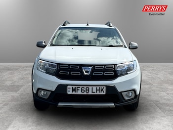 Used Dacia Sandero Stepway 2018 for sale - 78209512: Photo
