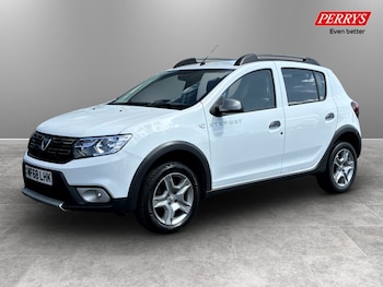 Used Dacia Sandero Stepway 2018 for sale - 78209512: Photo