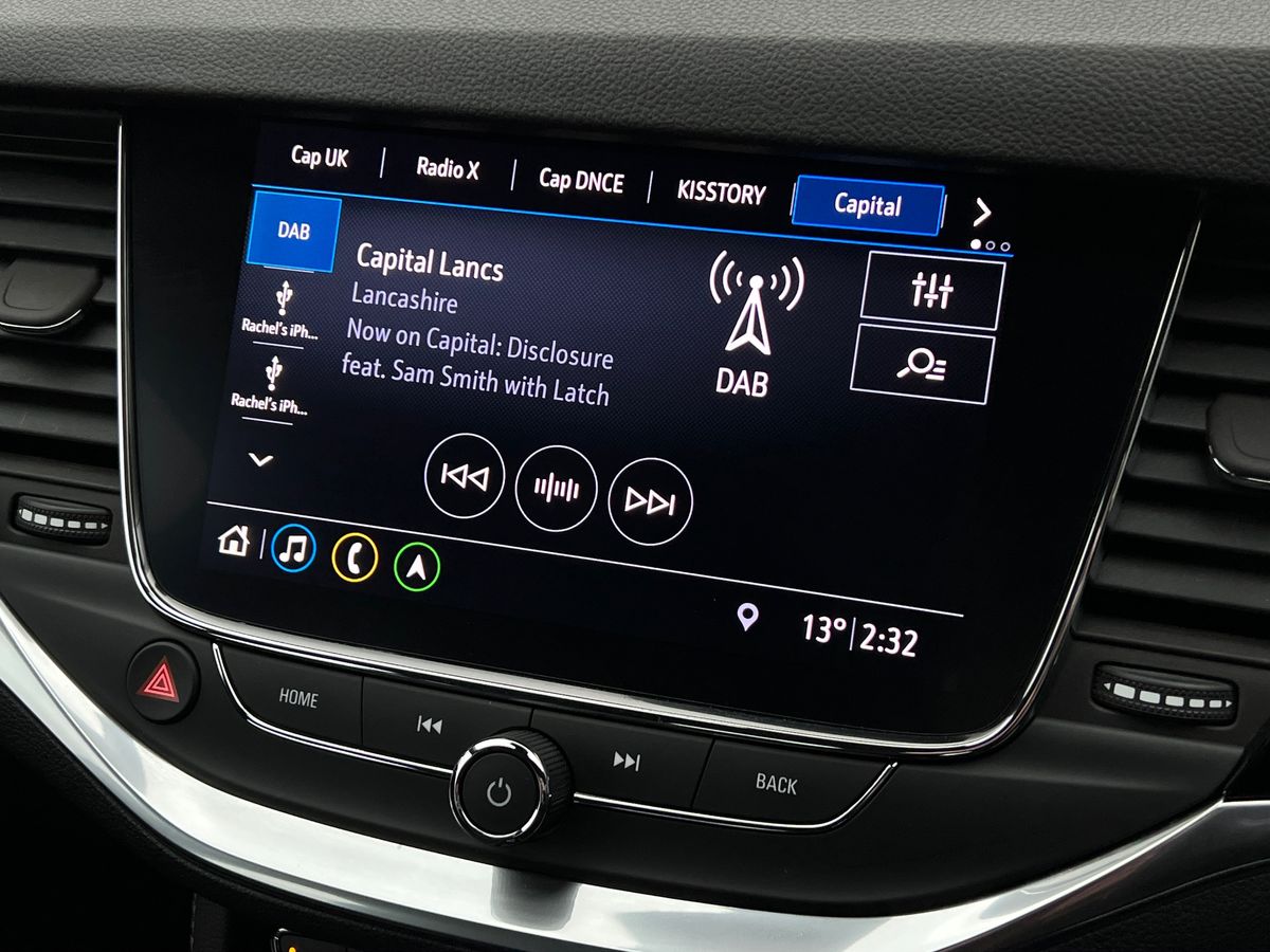 Used Vauxhall Astra 2021 for sale - 76542371: Photo 10