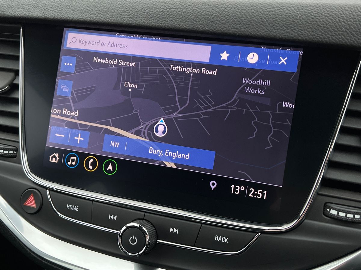 Used Vauxhall Astra 2021 for sale - 76542371: Photo 11