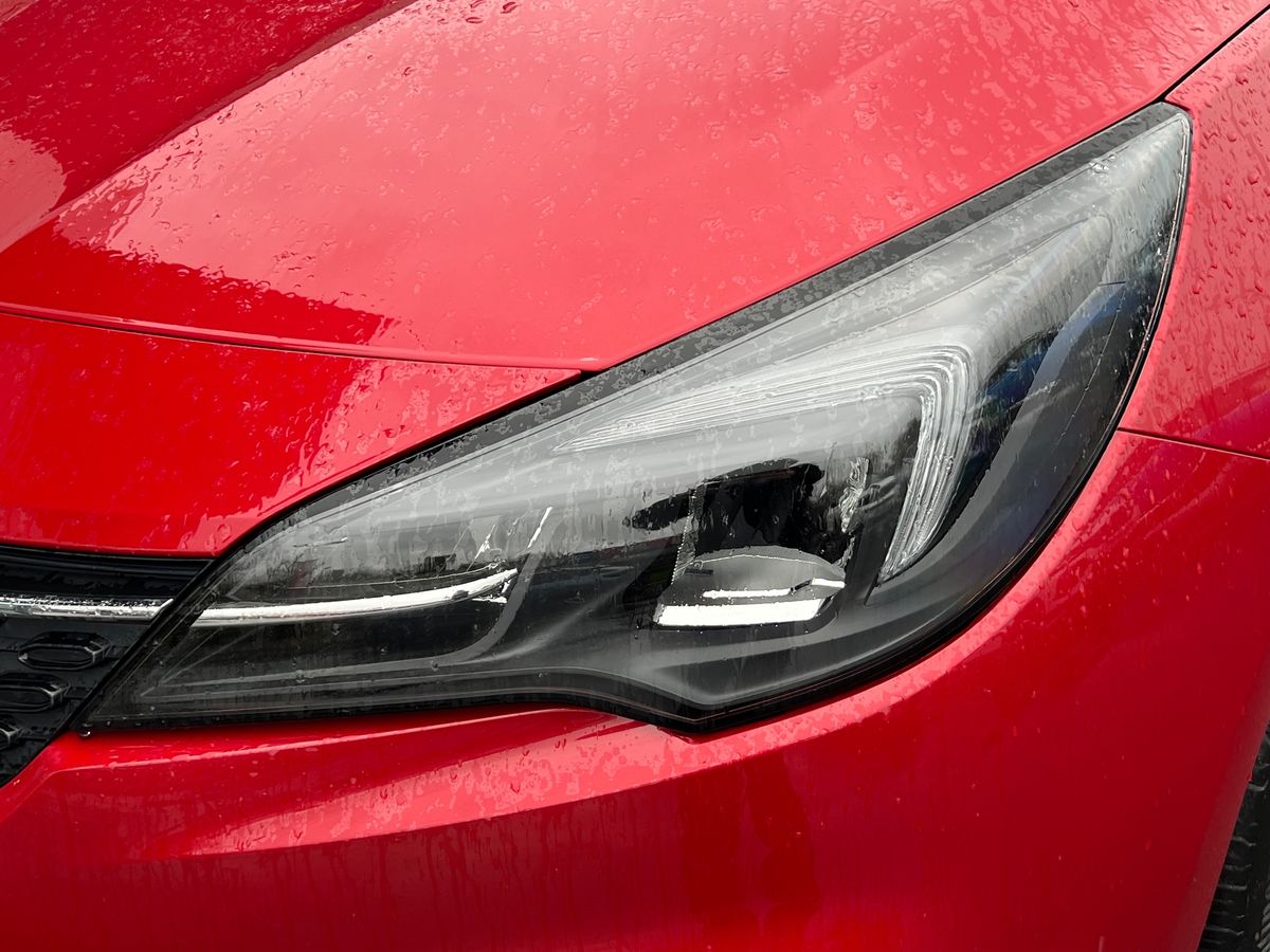 Used Vauxhall Astra 2021 for sale - 76542371: Photo 13