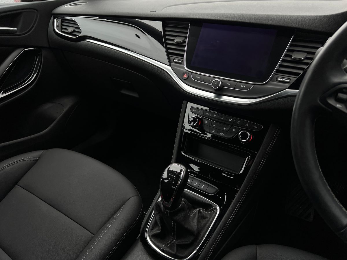 Used Vauxhall Astra 2021 for sale - 76542371: Photo 17