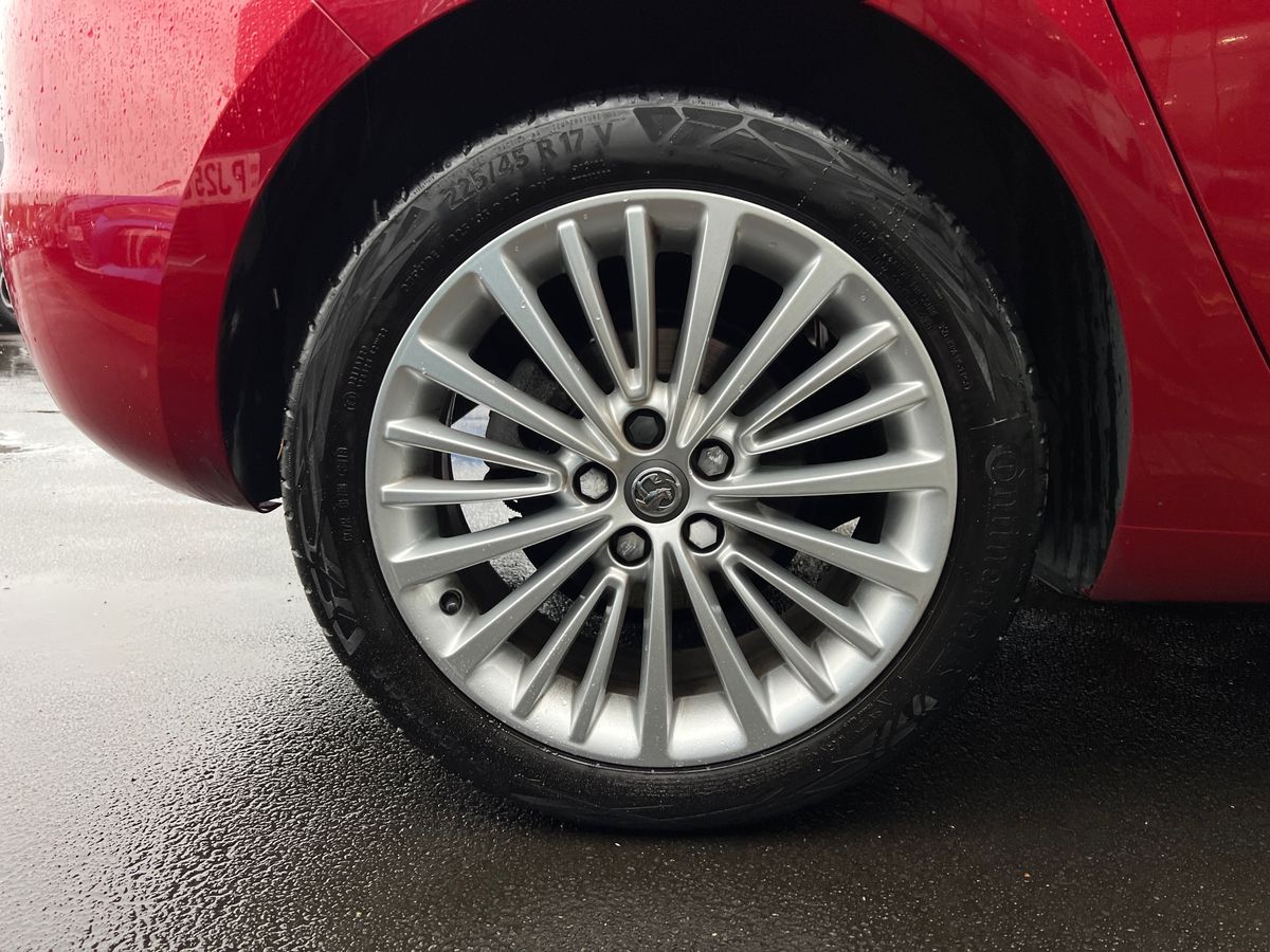 Used Vauxhall Astra 2021 for sale - 76542371: Photo 21