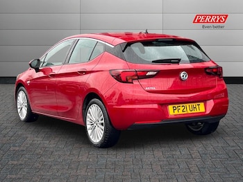 Used Vauxhall Astra 2021 for sale - 76542371: Photo