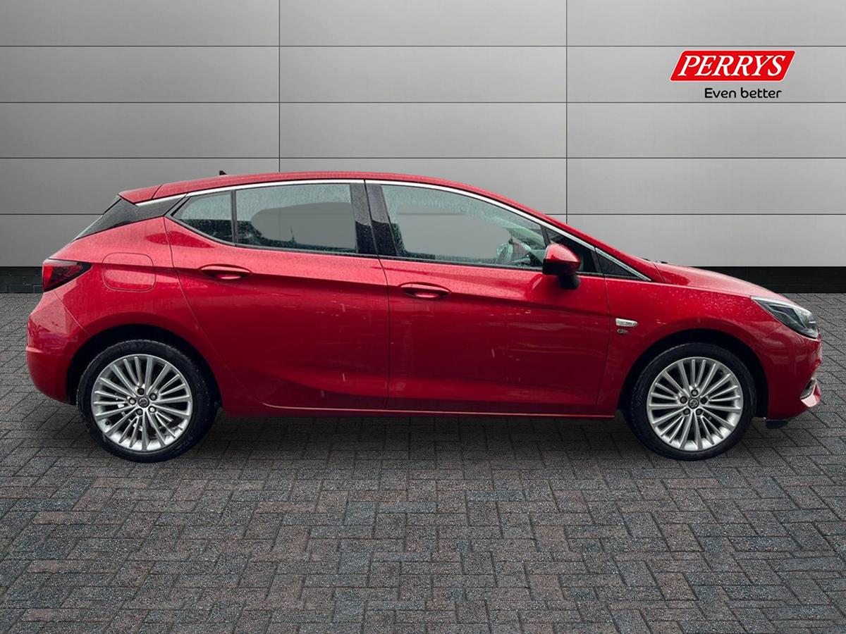 Used Vauxhall Astra 2021 for sale - 76542371: Photo 3