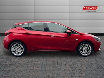 Used Vauxhall Astra 2021 for sale - 76542371: Photo