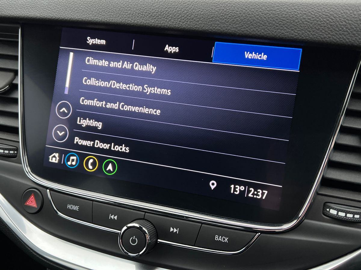 Used Vauxhall Astra 2021 for sale - 76542371: Photo 41