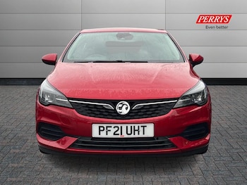 Used Vauxhall Astra 2021 for sale - 76542371: Photo