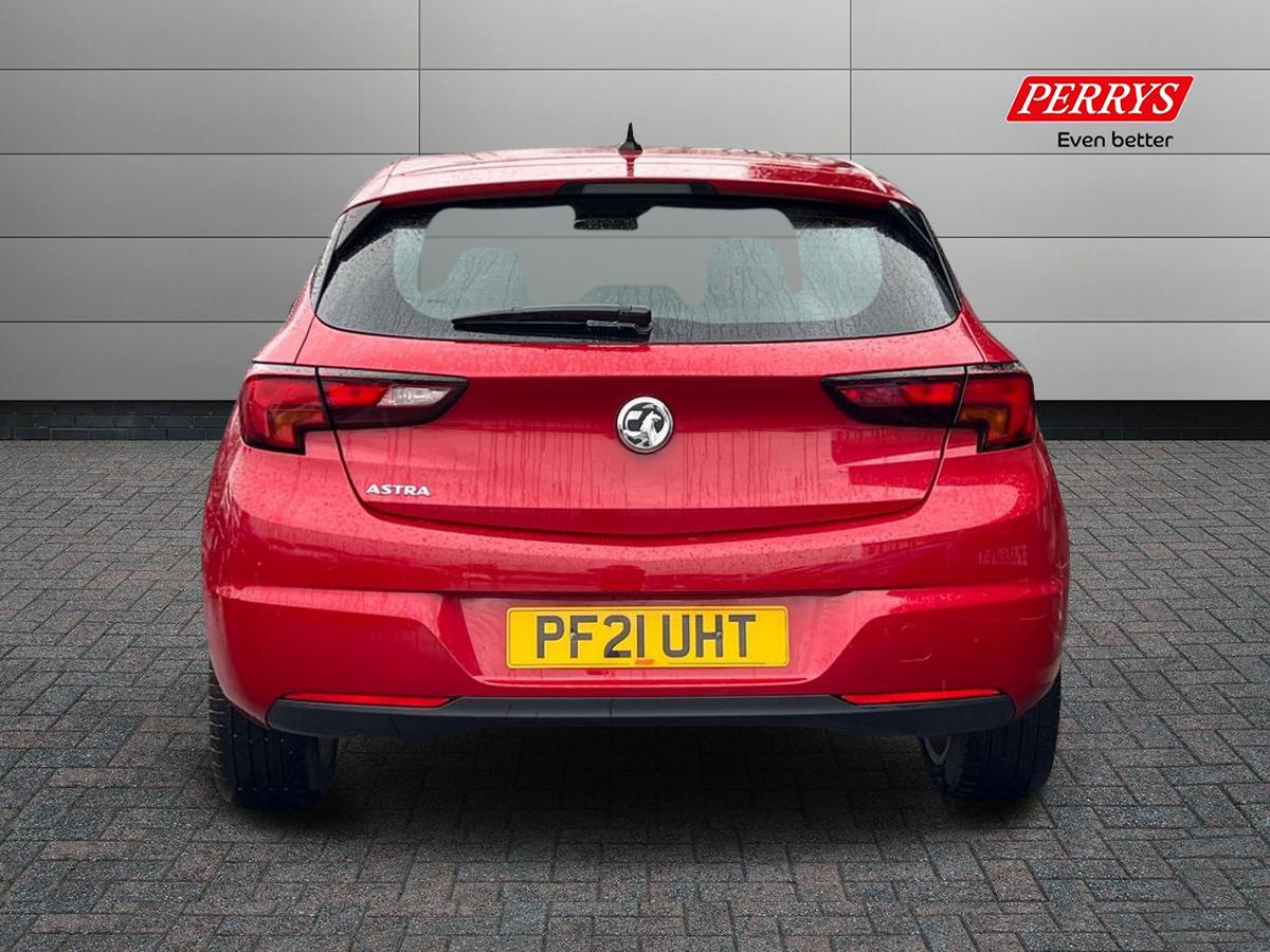 Used Vauxhall Astra 2021 for sale - 76542371: Photo 5