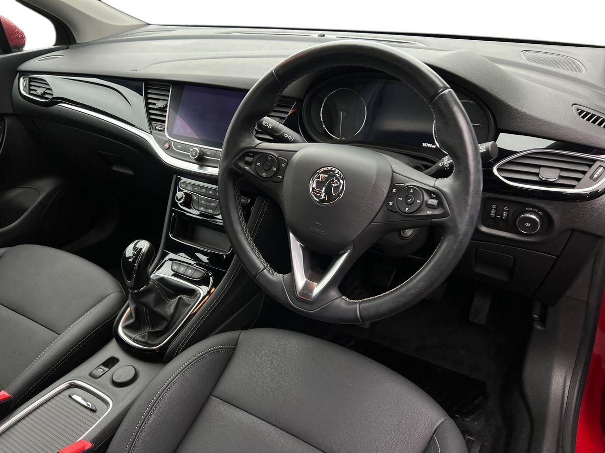 Used Vauxhall Astra 2021 for sale - 76542371: Photo 8