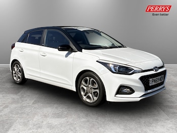 Used Hyundai i20 2019 for sale - 78453771: Photo