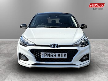 Used Hyundai i20 2019 for sale - 78453771: Photo