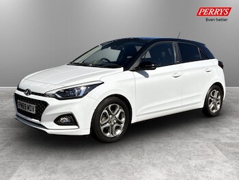 Used Hyundai i20 2019 for sale - 78453771: Photo
