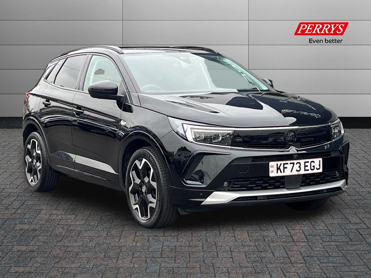 Used Vauxhall Grandland 2024 for sale - 76311080: Photo 1