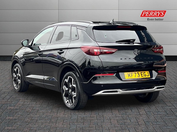 Used Vauxhall Grandland 2024 for sale - 76311080: Photo 2