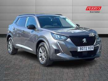 2022 - 1.2 PureTech Active Premium+ 5dr