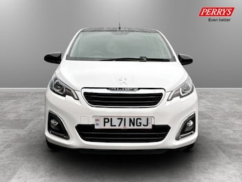 Used Peugeot 108 2022 for sale - 77635586: Photo