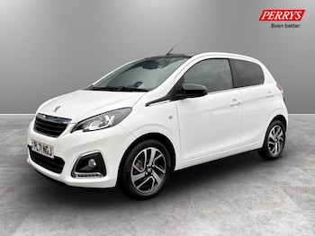 Used Peugeot 108 2022 for sale - 77635586: Photo