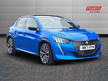 Used Peugeot 208 2021 for sale - 75637891: Photo