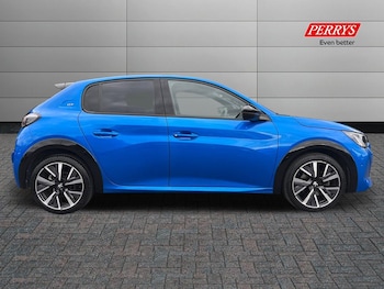 Used Peugeot 208 2021 for sale - 75637891: Photo