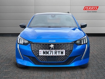 Used Peugeot 208 2021 for sale - 75637891: Photo