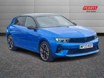 2023 - 115kW Ultimate 54kWh 5dr Auto