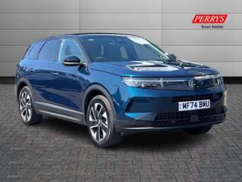 Used Vauxhall Grandland 2024 for sale - 75004774: Photo