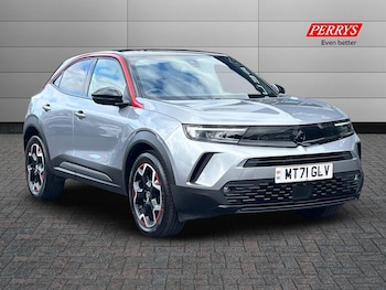 Vauxhall - Mokka