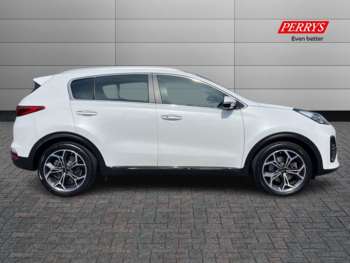 Used Kia Sportage 2020 for sale - 74926122: Photo