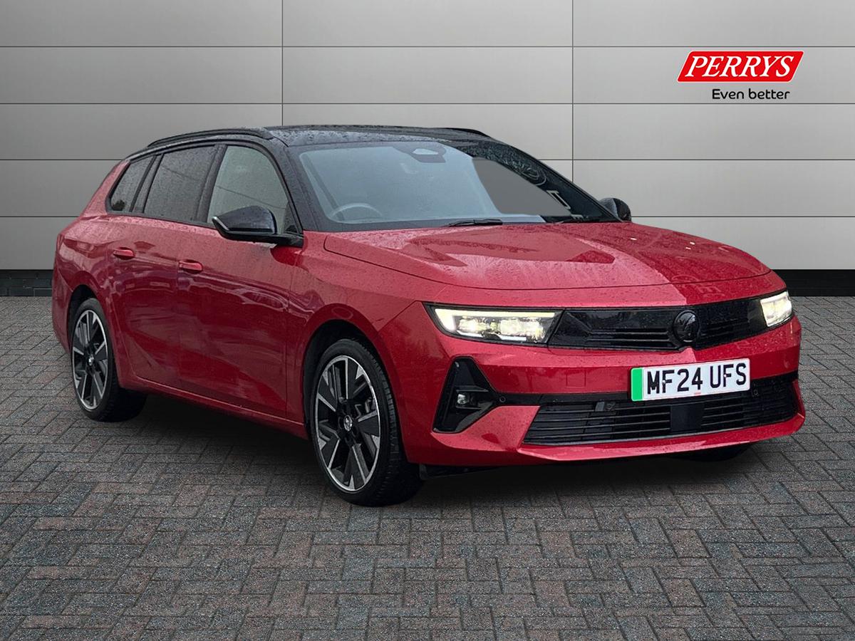 Used Vauxhall Astra 2024 for sale - 76650495: Photo 1