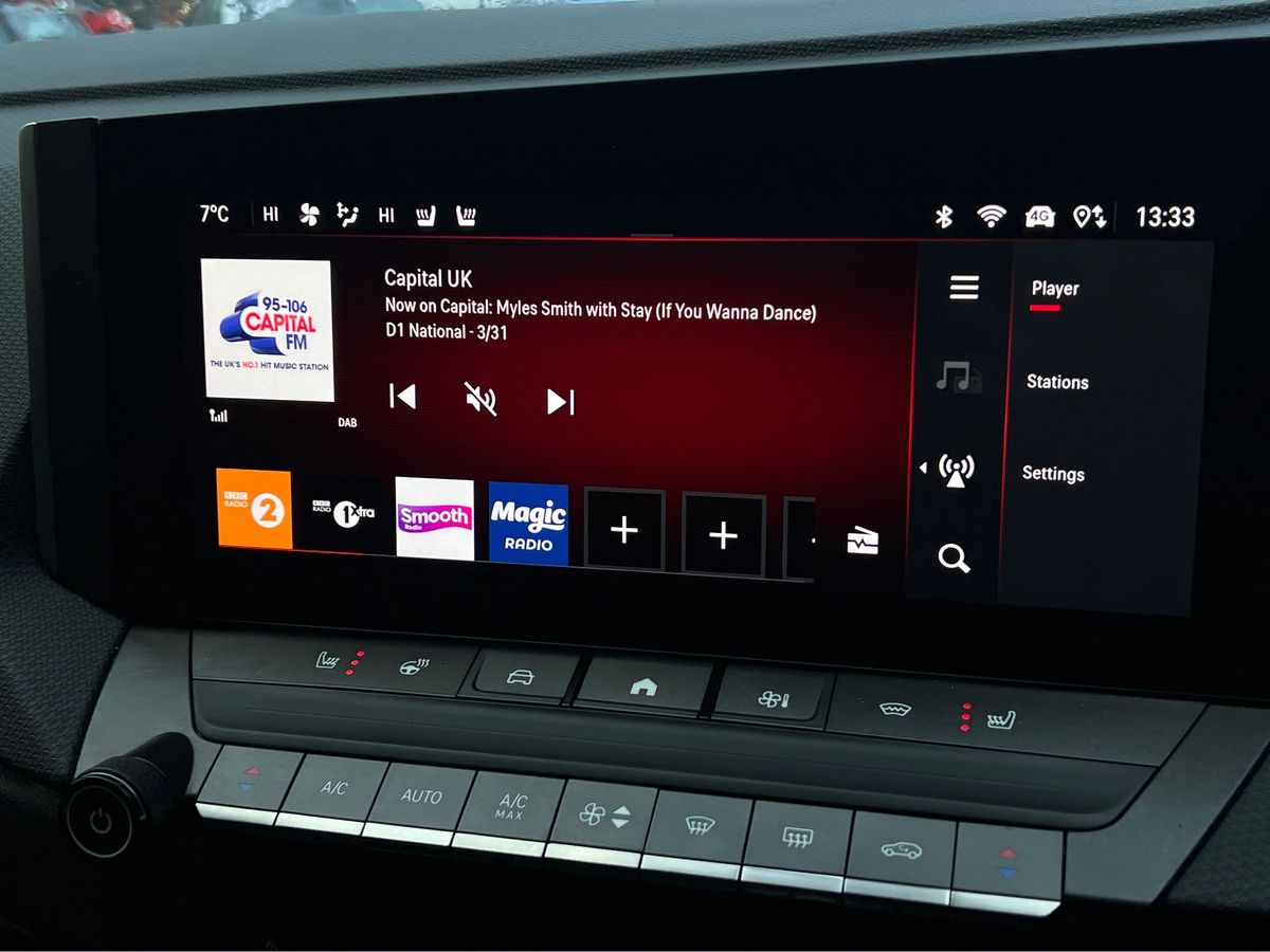 Used Vauxhall Astra 2024 for sale - 76650495: Photo 10