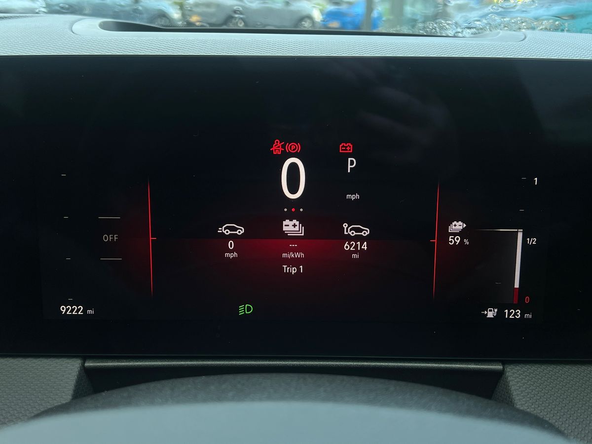 Used Vauxhall Astra 2024 for sale - 76650495: Photo 14