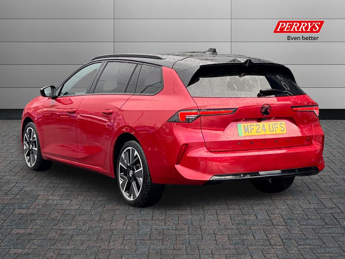 Used Vauxhall Astra 2024 for sale - 76650495: Photo 2