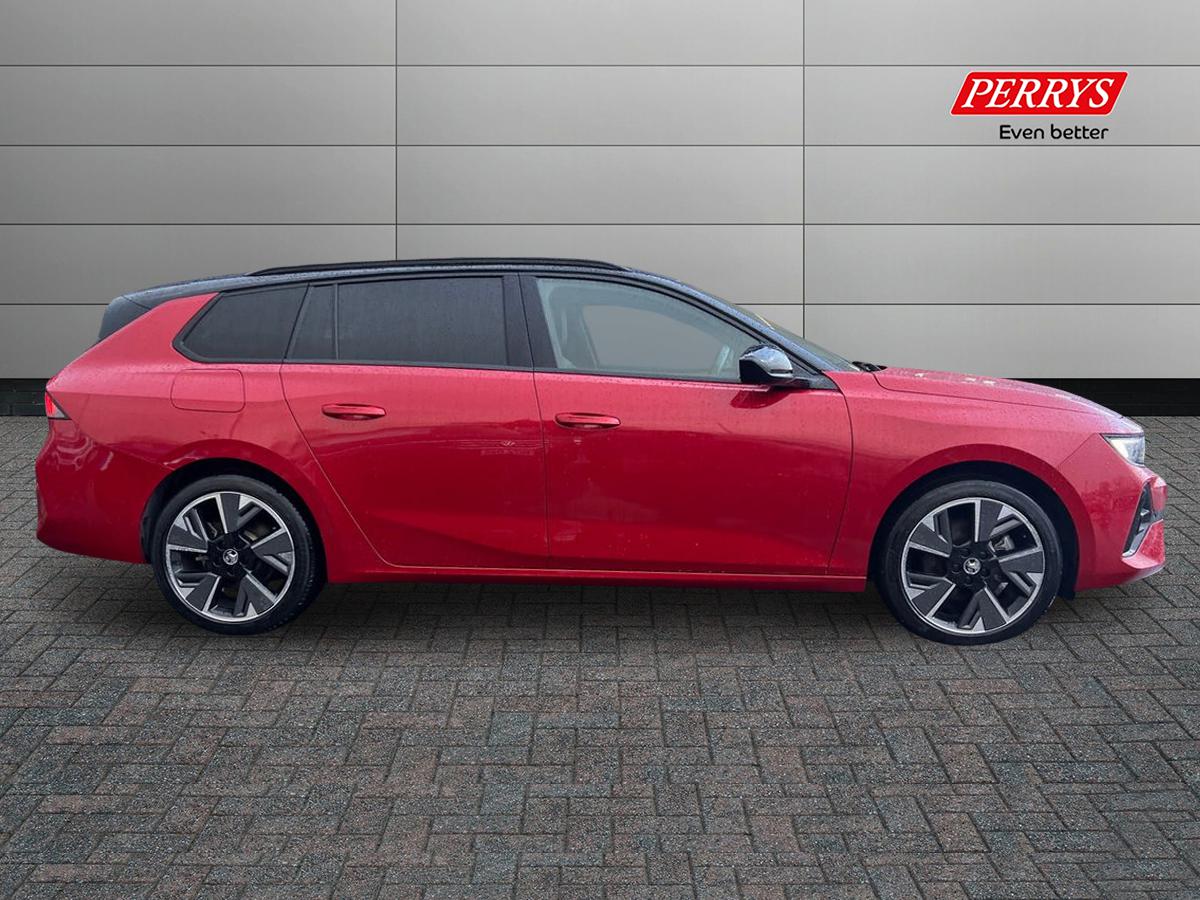 Used Vauxhall Astra 2024 for sale - 76650495: Photo 3