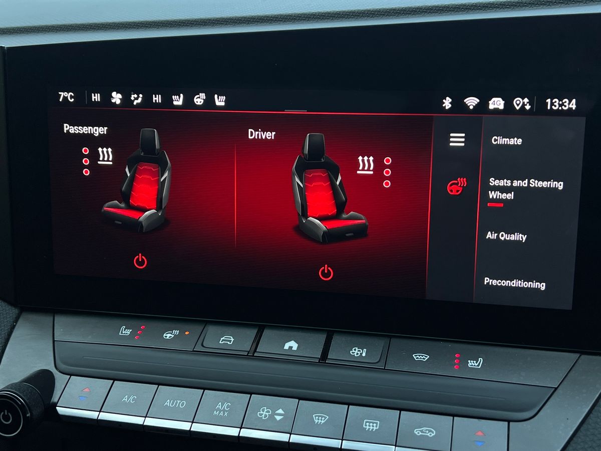 Used Vauxhall Astra 2024 for sale - 76650495: Photo 41