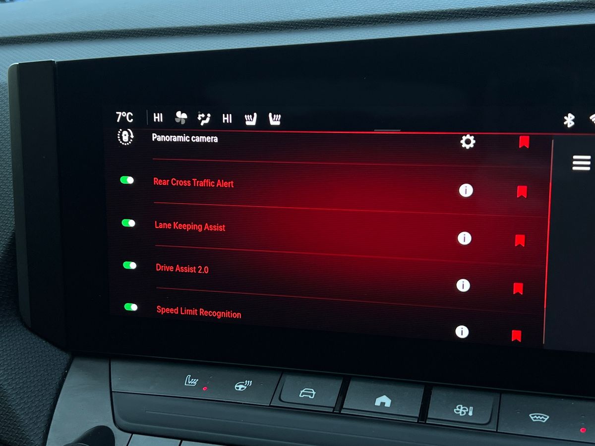 Used Vauxhall Astra 2024 for sale - 76650495: Photo 42