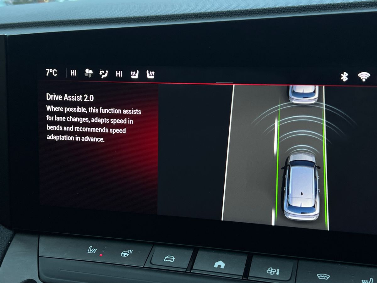 Used Vauxhall Astra 2024 for sale - 76650495: Photo 43