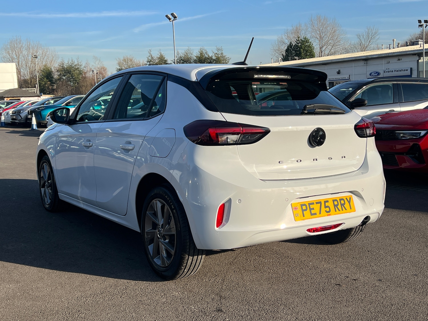 Used Vauxhall Corsa 2026 for sale - 78077354: Photo 2